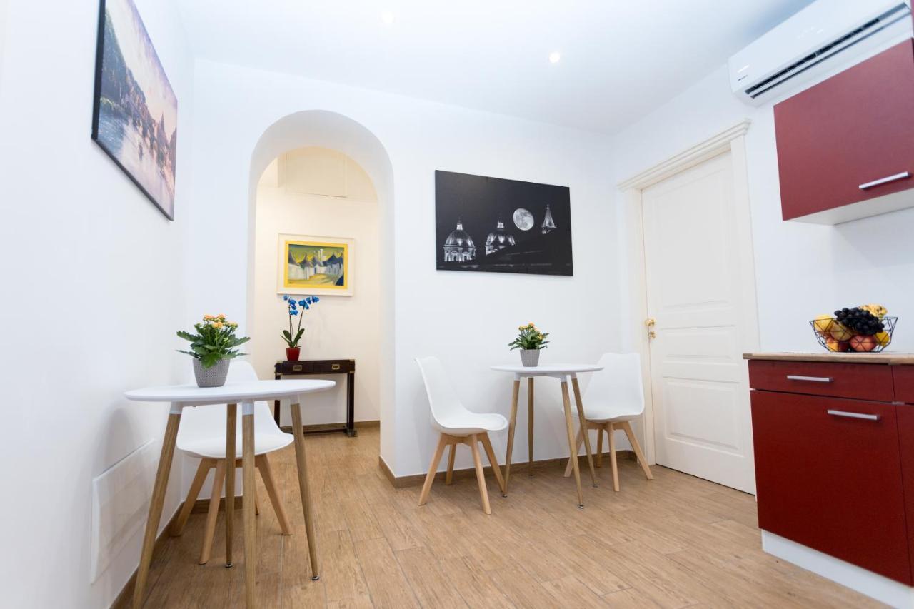 Dreaming In Rome - Vittorio Veneto Guest House Eksteriør billede