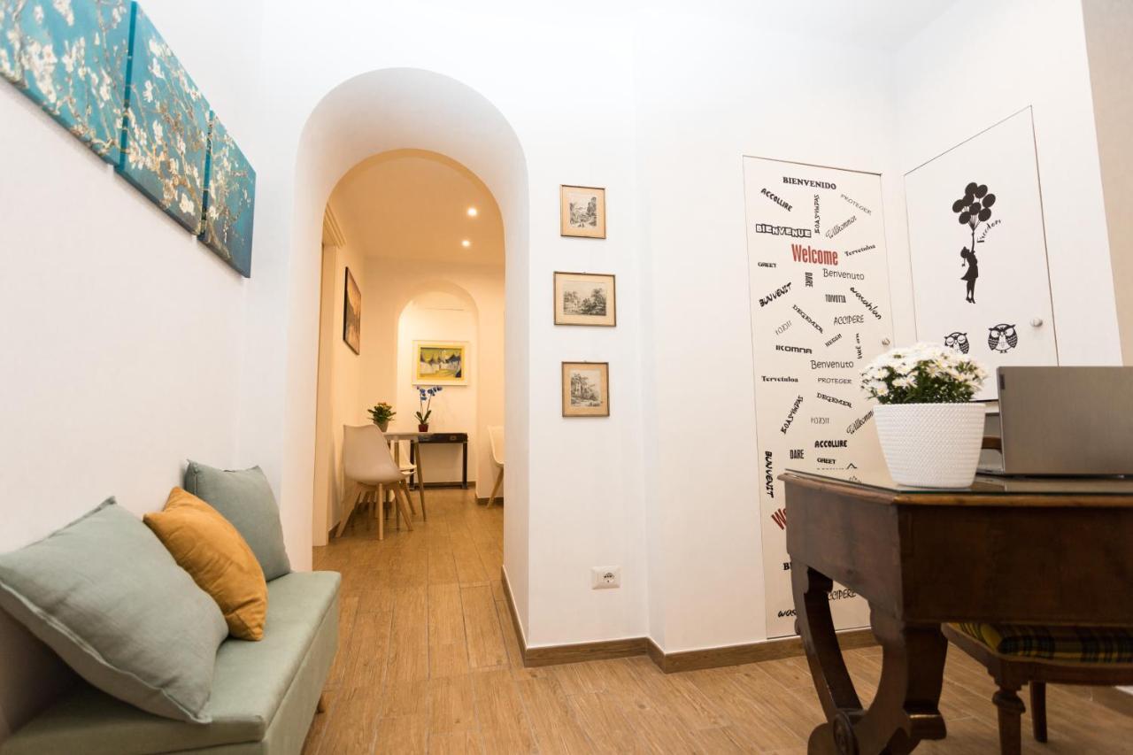 Dreaming In Rome - Vittorio Veneto Guest House Eksteriør billede