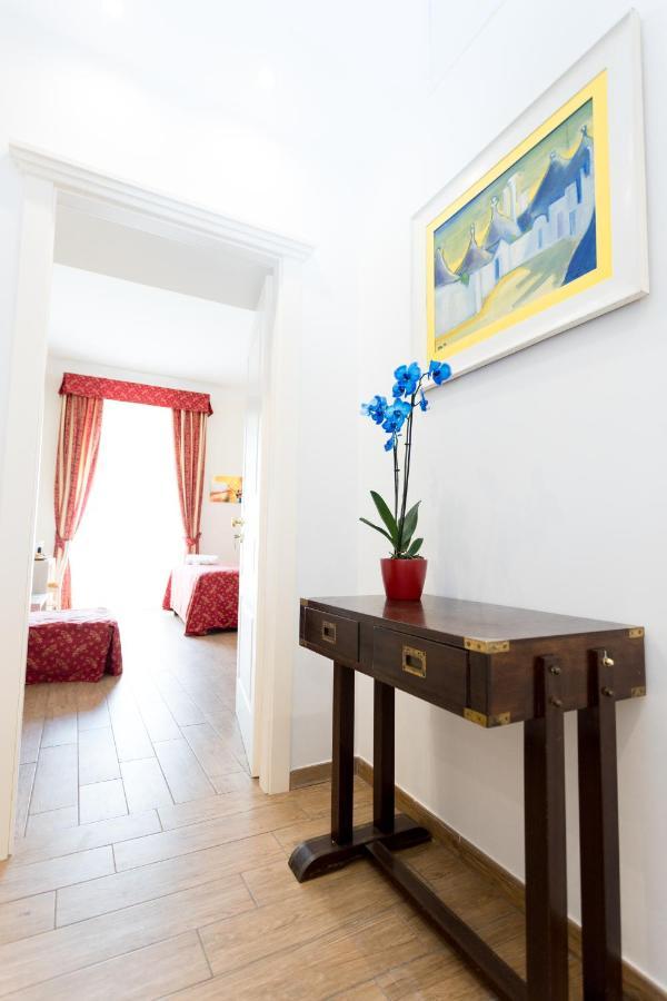 Dreaming In Rome - Vittorio Veneto Guest House Eksteriør billede