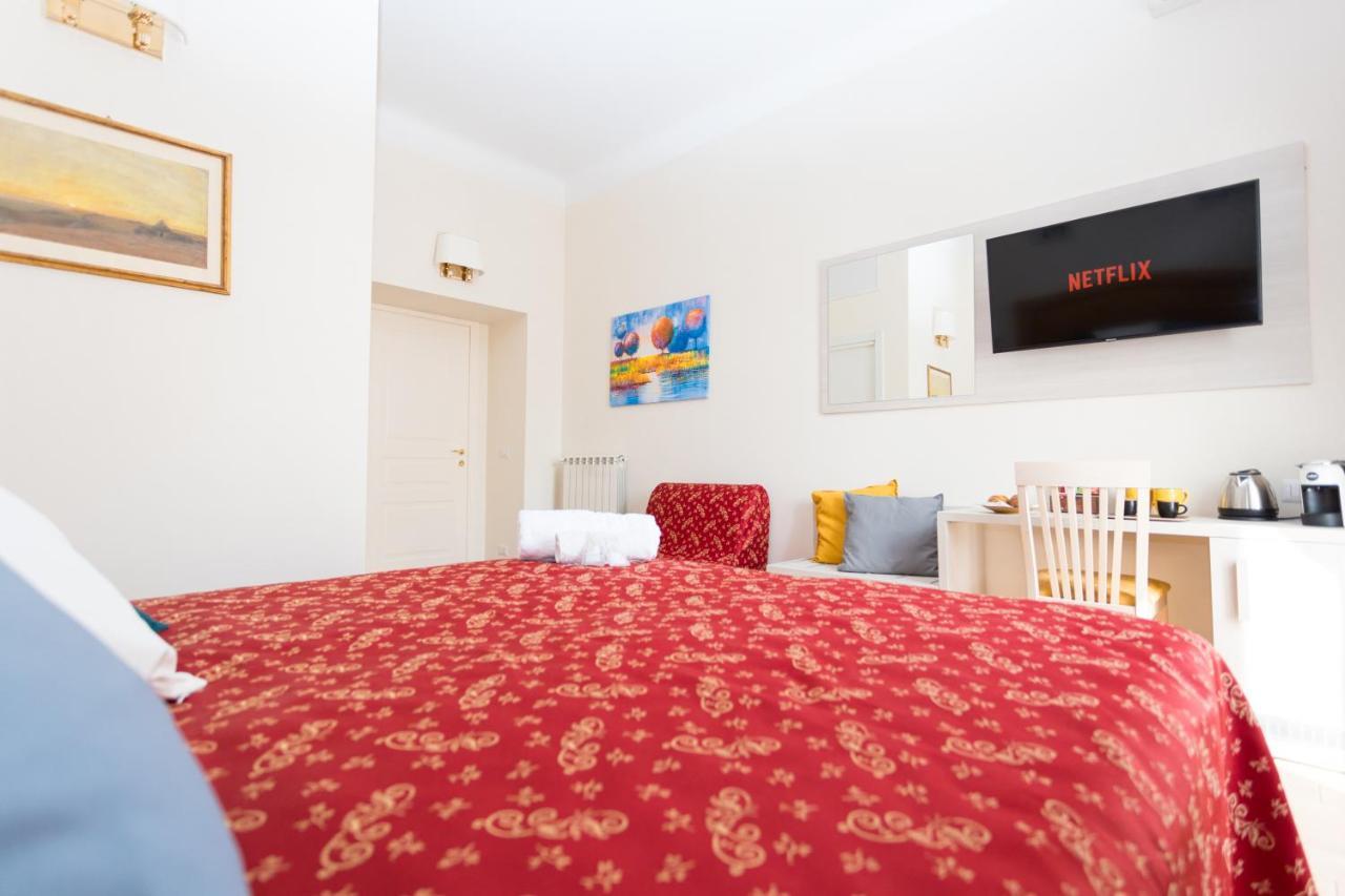 Dreaming In Rome - Vittorio Veneto Guest House Eksteriør billede