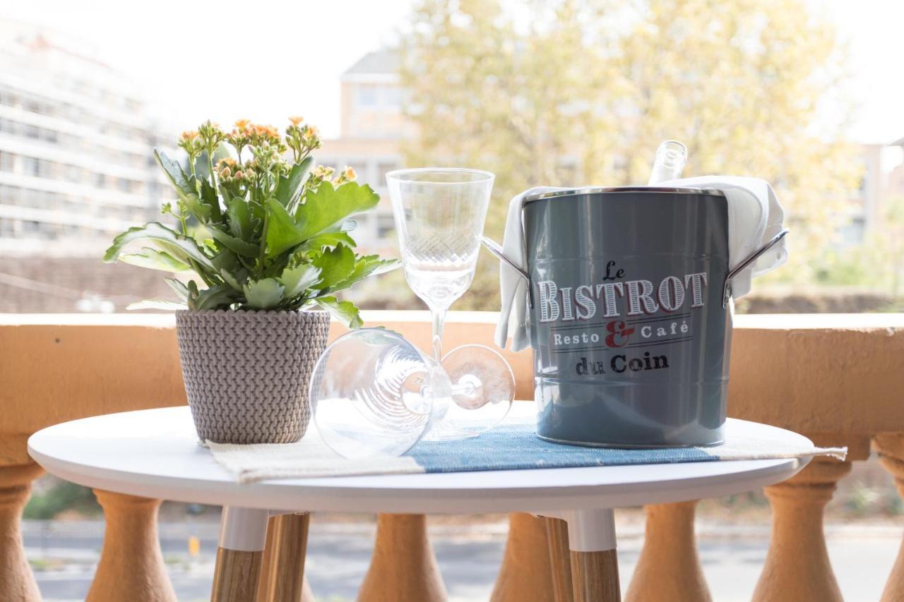 Dreaming In Rome - Vittorio Veneto Guest House Eksteriør billede