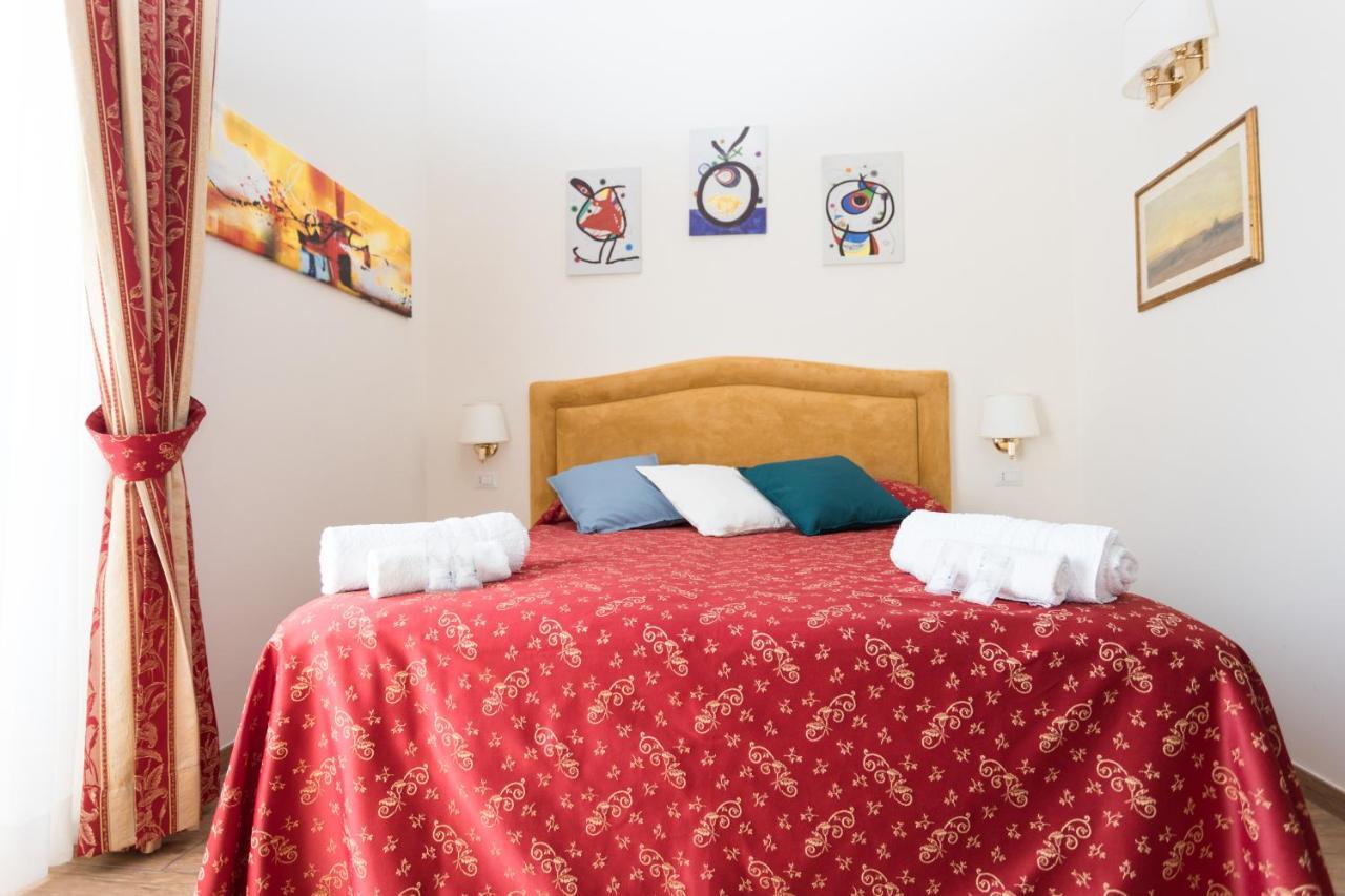 Dreaming In Rome - Vittorio Veneto Guest House Eksteriør billede