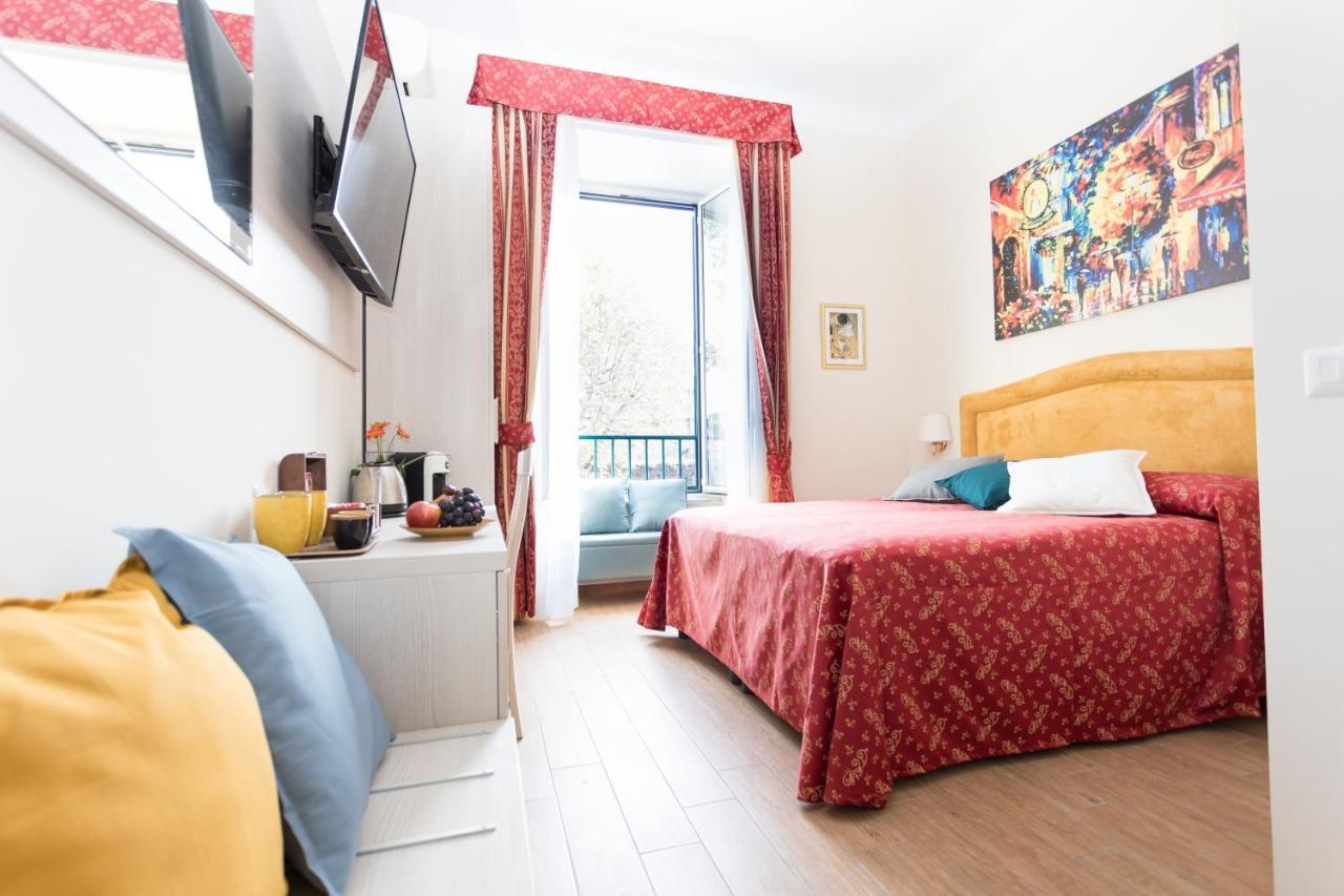 Dreaming In Rome - Vittorio Veneto Guest House Eksteriør billede