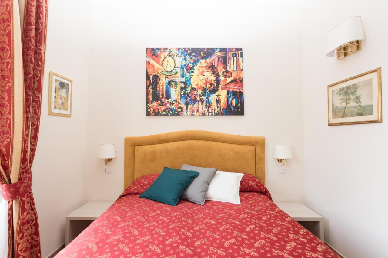 Dreaming In Rome - Vittorio Veneto Guest House Eksteriør billede