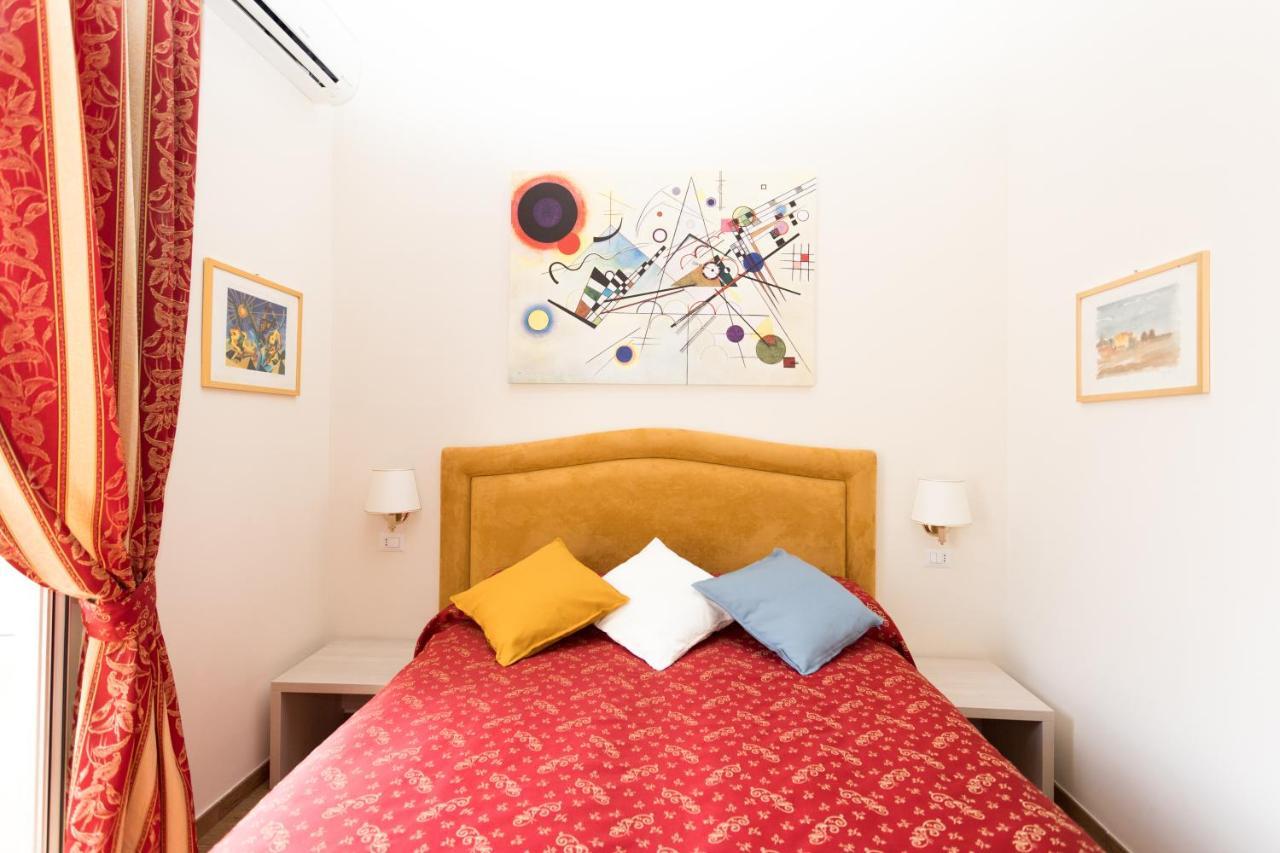 Dreaming In Rome - Vittorio Veneto Guest House Eksteriør billede
