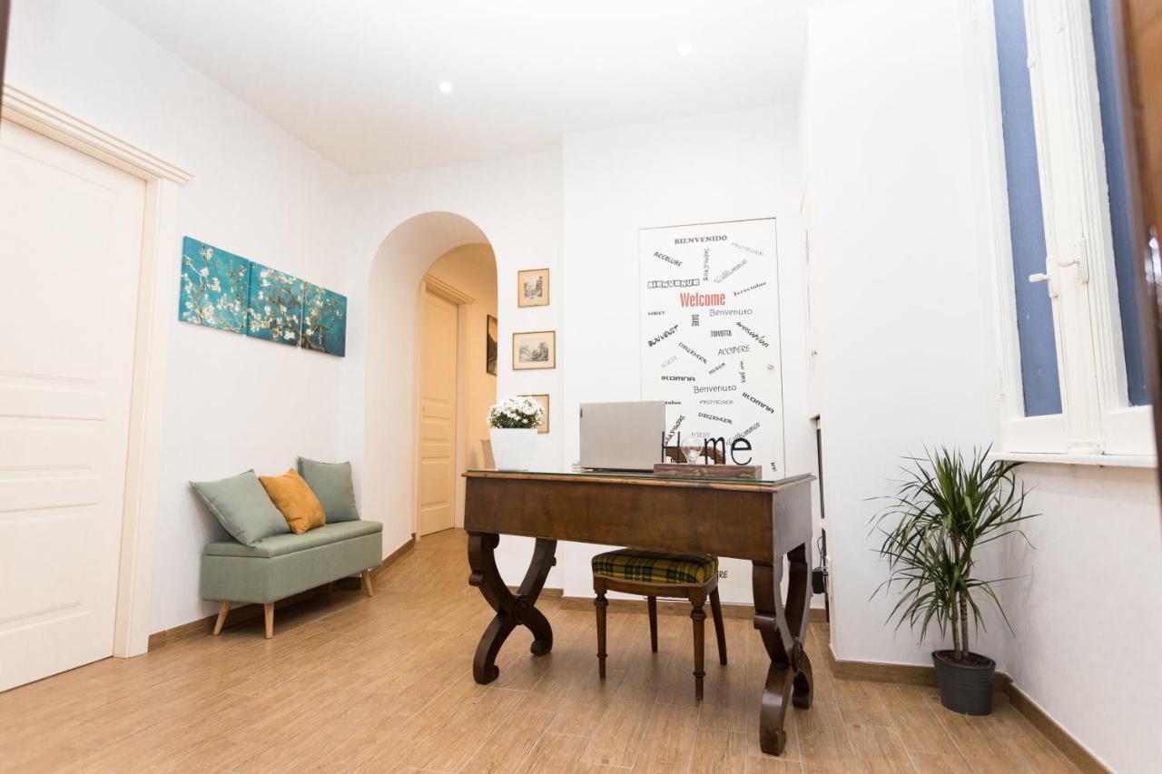 Dreaming In Rome - Vittorio Veneto Guest House Eksteriør billede