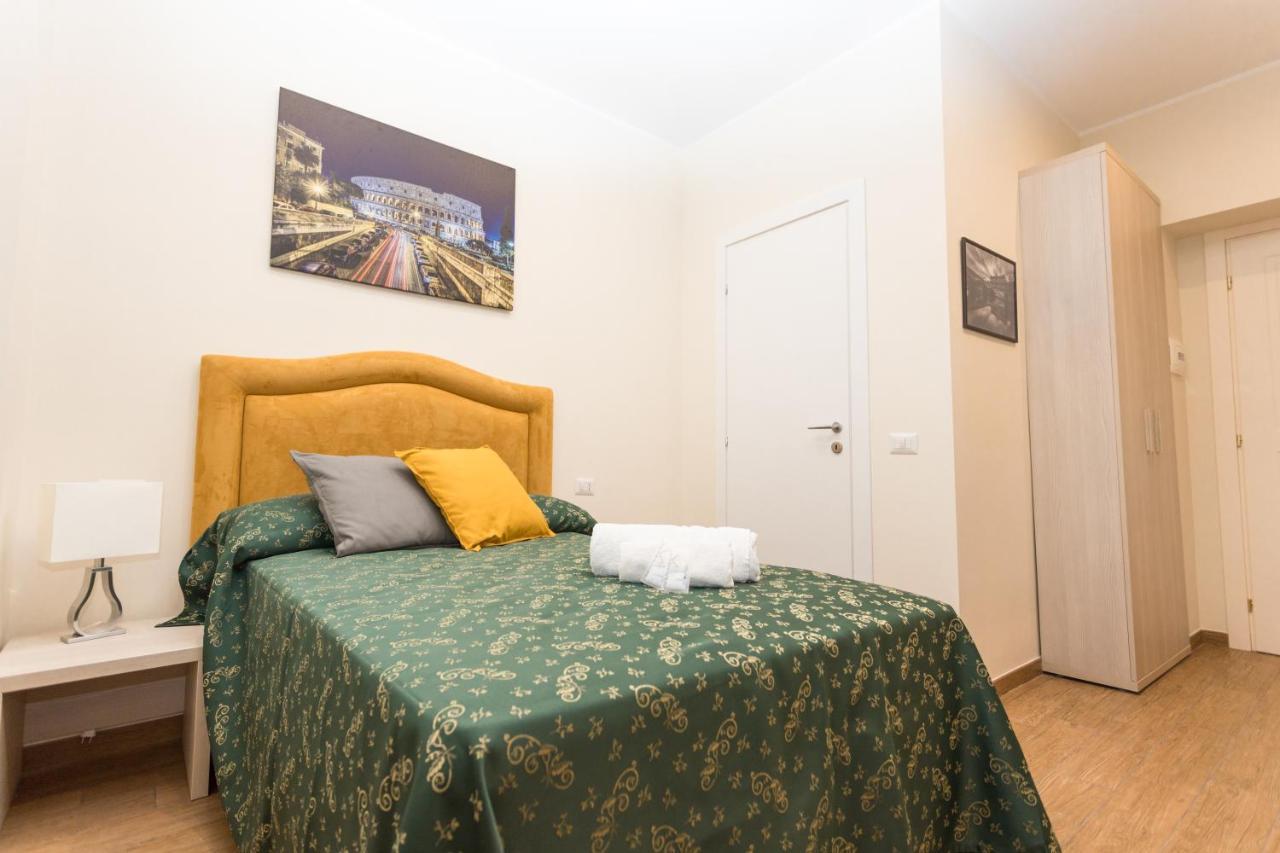 Dreaming In Rome - Vittorio Veneto Guest House Eksteriør billede