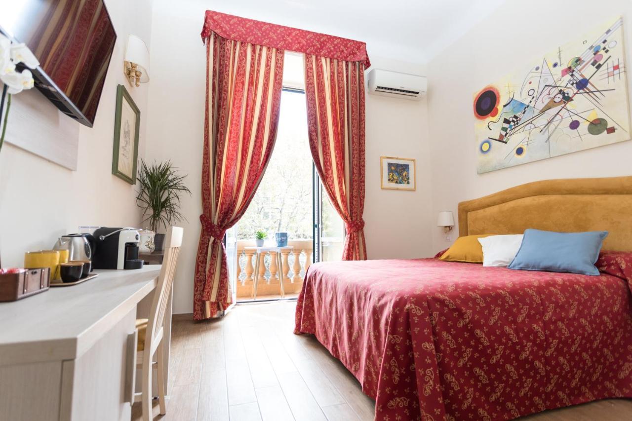 Dreaming In Rome - Vittorio Veneto Guest House Eksteriør billede