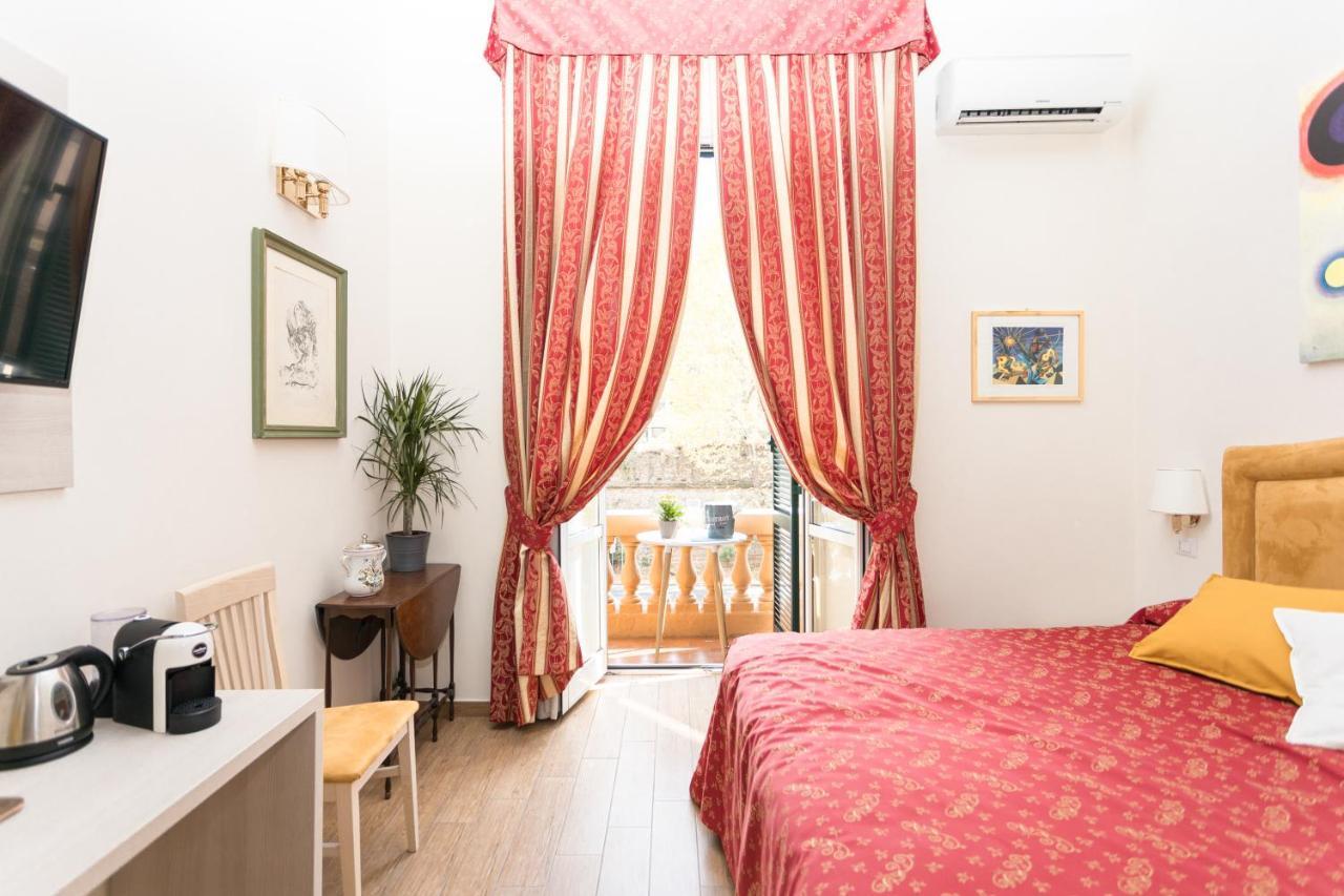 Dreaming In Rome - Vittorio Veneto Guest House Eksteriør billede