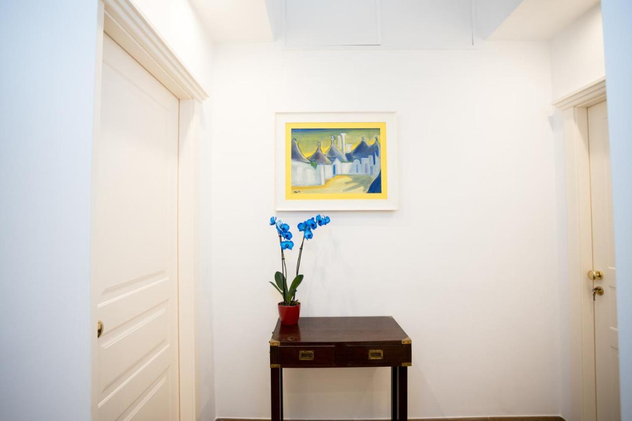 Dreaming In Rome - Vittorio Veneto Guest House Eksteriør billede