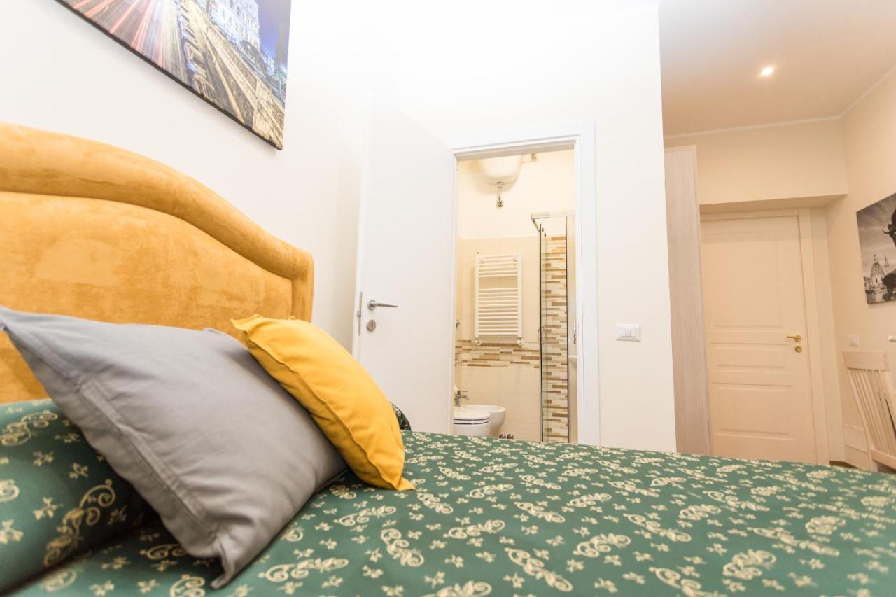 Dreaming In Rome - Vittorio Veneto Guest House Eksteriør billede