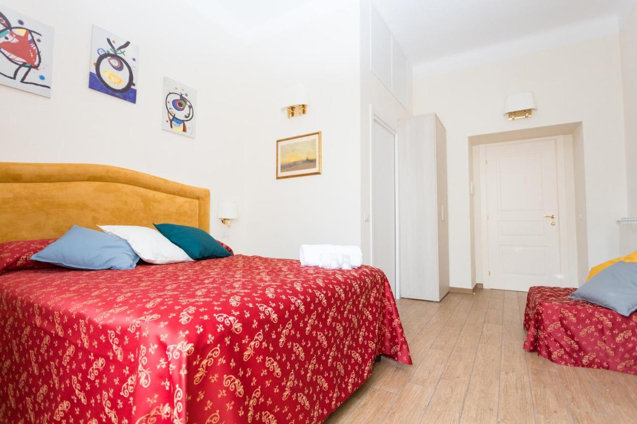 Dreaming In Rome - Vittorio Veneto Guest House Eksteriør billede